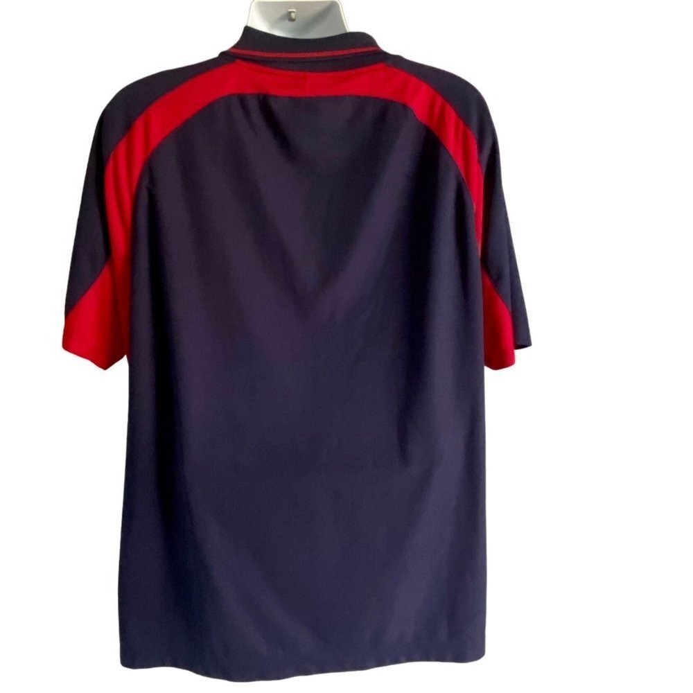 Cooperstown Dreams Park Baseball Navy Blue Polo Shirt Men's 2XL - Picture 5 of 10